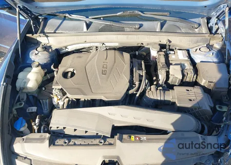 2021 Hyundai Sonata Se z USA, uszkodzony, nr VIN 5NPEG4JA4MH082923